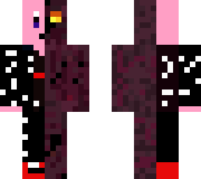 kirby drip/magma cube