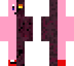 kirby(no drip)/magma cube