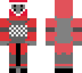knight of checkers!
