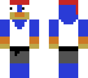 kuku penguin