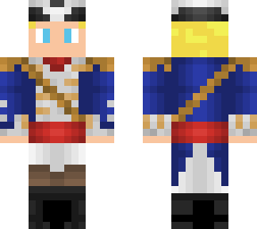 l'menburg uniform