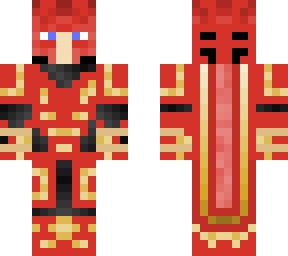 lava knight