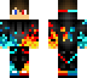 lava water boy