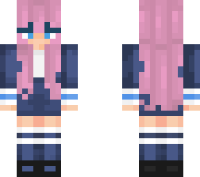 ldshadowlady skin remake