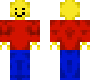 lego mini figure pixel art