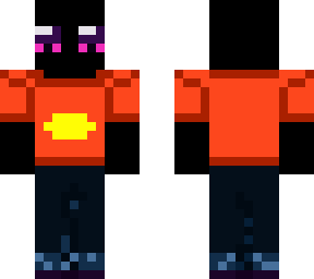 lemon shirted endercutie