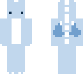 little blue dragon derp