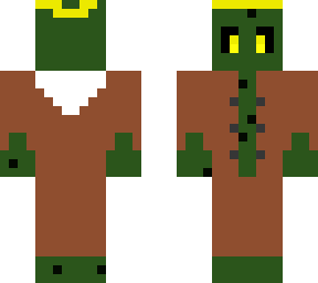 lizard villager