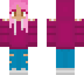 llamas_exist first skin!! (pt. 4)