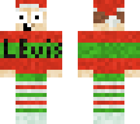 ludde chrismas
