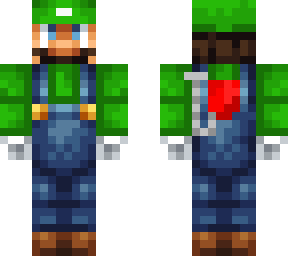 luigi poltergust