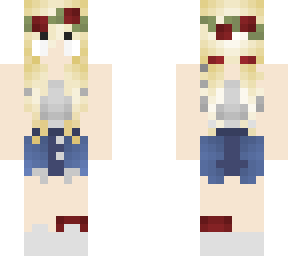 lulu (casual nonwolf version)
