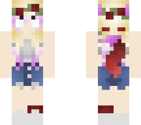 lulu (casual wolf version)