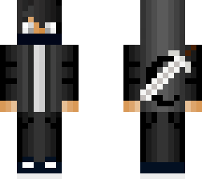 m o o n l i g h t  a s s a s s i n (with sword)