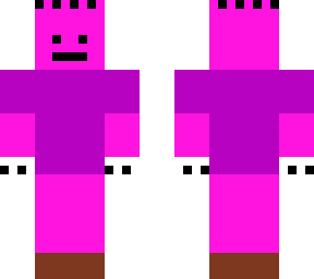 main skin
