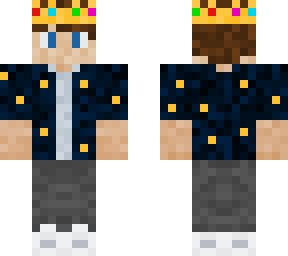 main w/ navy shirt idk