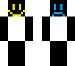 many emotions (with no torso)