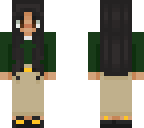 marlene in khakis