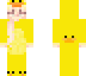 me as a duck :)