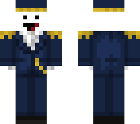 me in minecraft