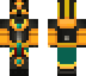 me robe est skin xd