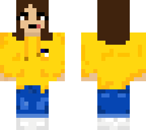 Melisa Ramirez | Minecraft Skin