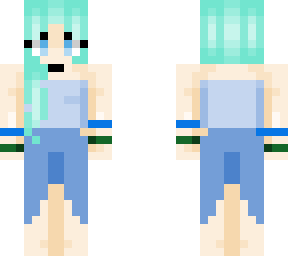 mermaid shelly