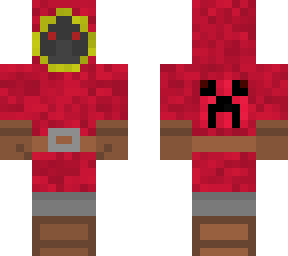 minecraft dungen lava skin