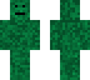 minecraft static skin