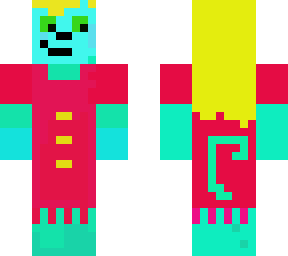 mint cat girl (edit 2)