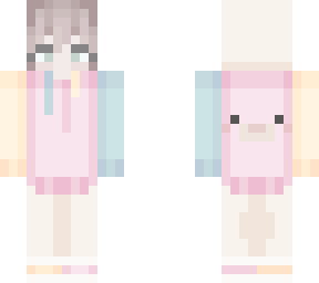 minty girl