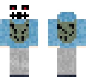moe (skeleton)