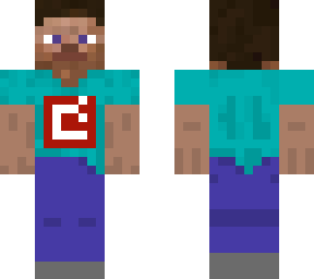 mojang steve