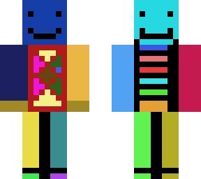 more faces