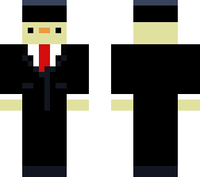 mr. quacker