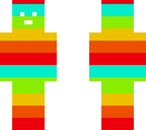 mr. rainbow