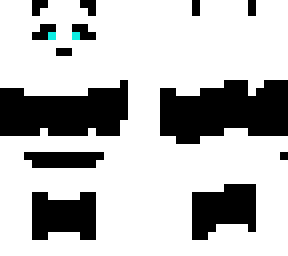 mr panda man