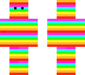 mr rainbow