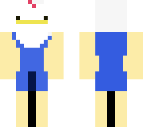 muscle chicken!