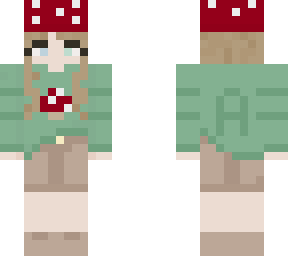mushroom me :)