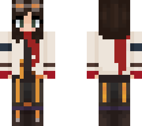 my adventurer skin!