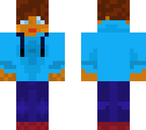 my first real skin made better
