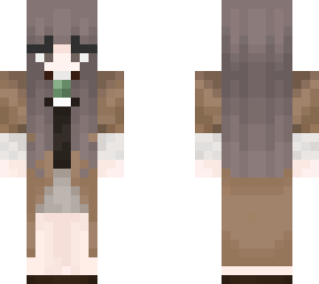 my girl dazai skin~~remake