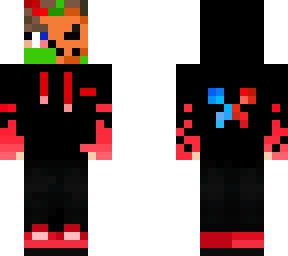 my halloween skin