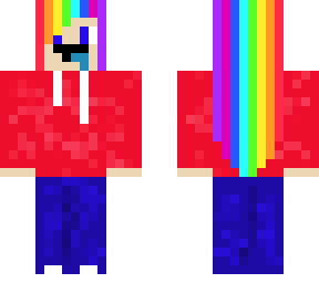 my logo but full body