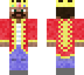my main skin(royal!)