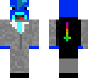 my minecraft skin