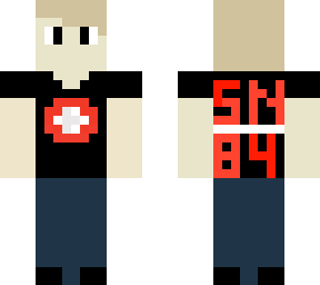 my minecraft skin
