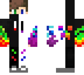my new skin