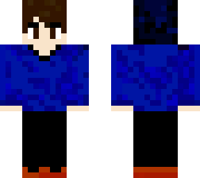 my new skin